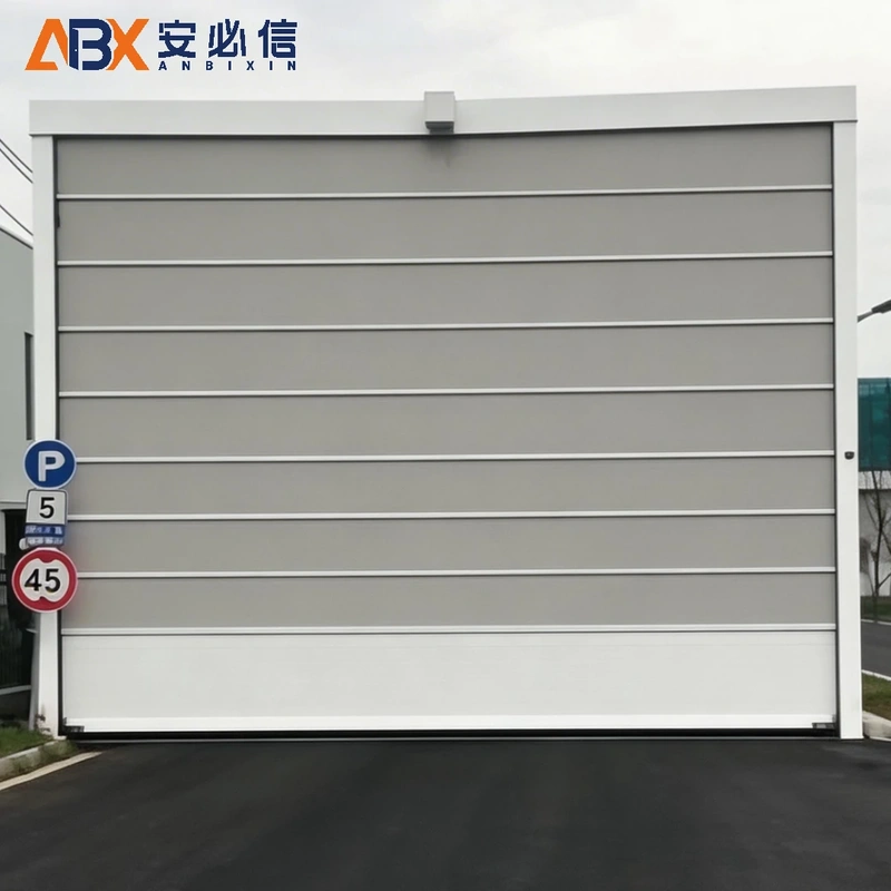 佛山堆积门
